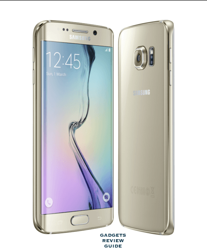 Use Samsung Galaxy S6 With One Hand