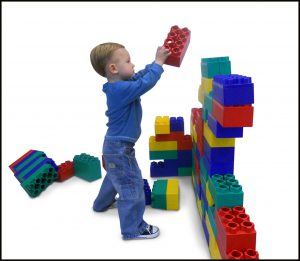Extra Large Building Blocks For Kids