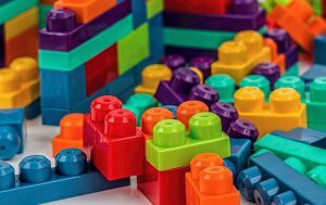 Large Plastic Building Blocks For Kids