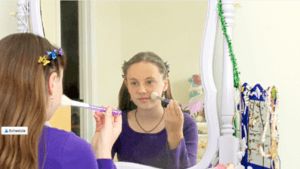 Kids Makeup Vanity Sets