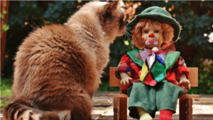 Toy Cats that Look Real