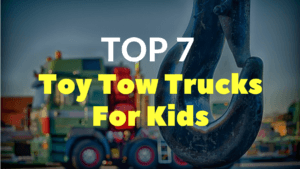 Toy Tow Trucks For Kids