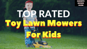 Toy Lawn Mowers For Kids
