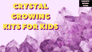 Crystal Growing Kits For Kids