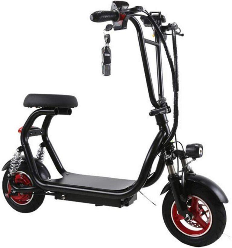 kids electric scooter bike