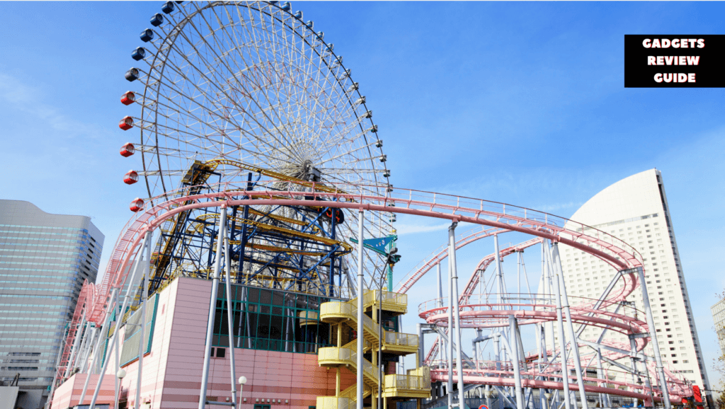 Roller Coaster Building Sets